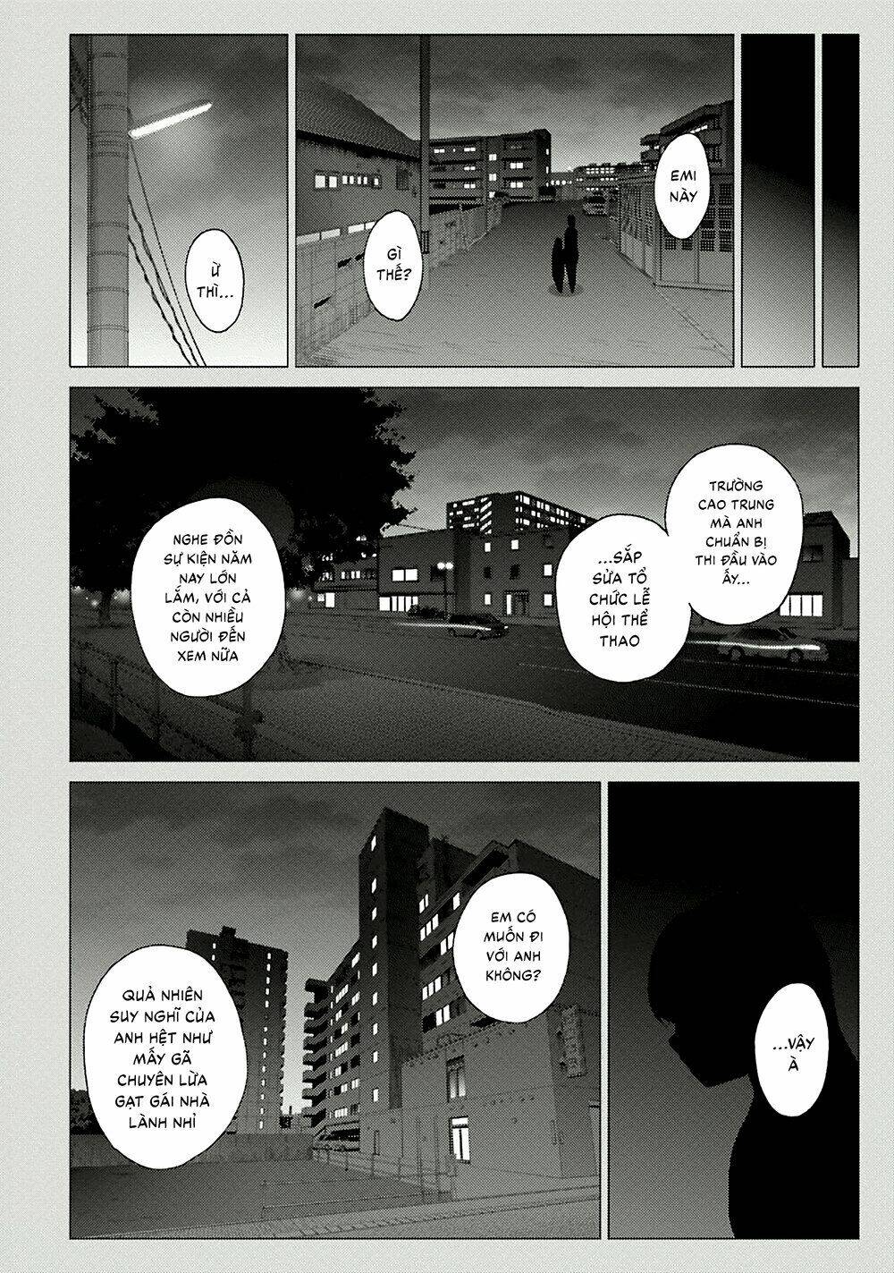 Hentai Ouji To Warawanai Neko: Chapter 34