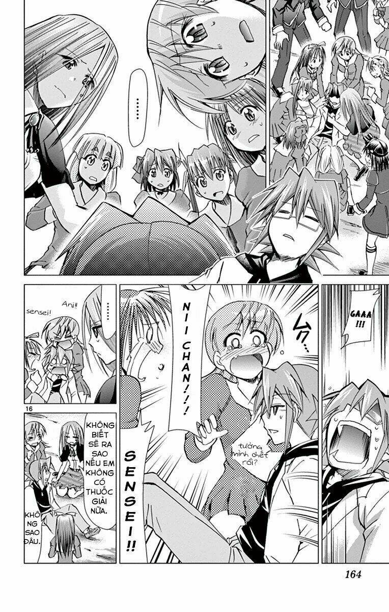 Denpa Kyoushi: Chapter 145