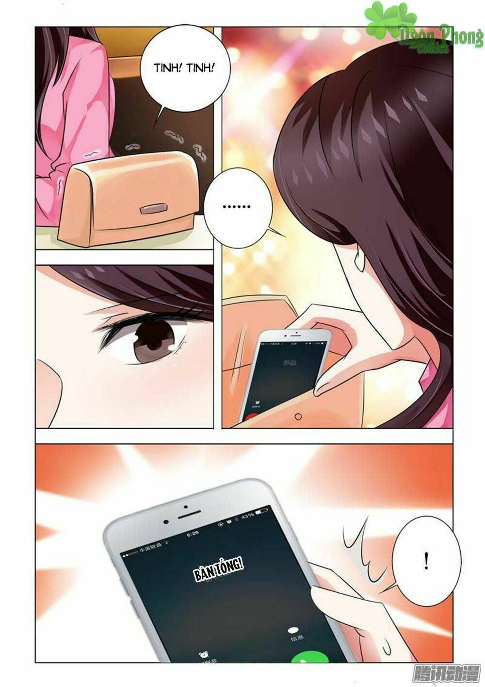 Hào Môn Tiểu Lão Bà: Chapter 90