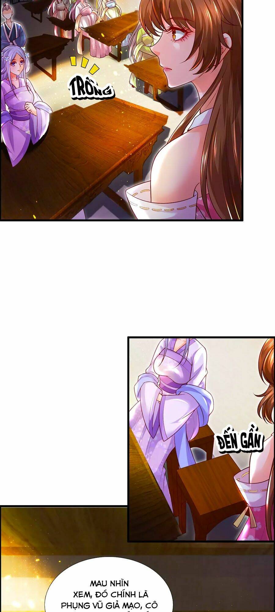 Phụng Lâm Thiên Hạ: Đệ Nhất Mỹ Nữ: Chapter 41