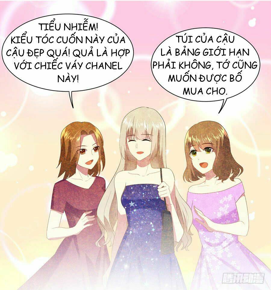 Bảo Bối Thiên Ức Hào Môn: Chapter 6