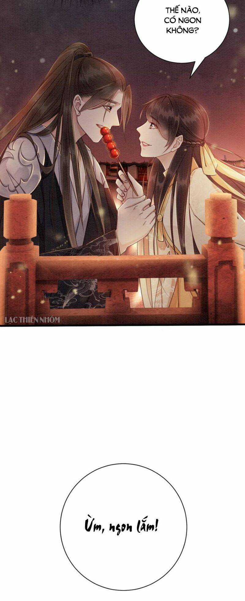 Trọng Sinh Bá Sủng Nhiếp Chính Vương Quá Mạnh Mẽ: Chapter 59