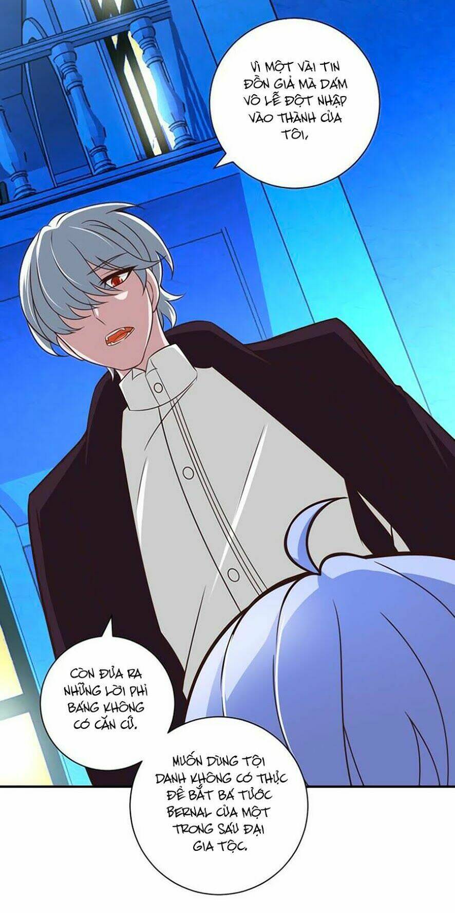 Người Yêu Khát Máu Của Tôi: Chapter 63