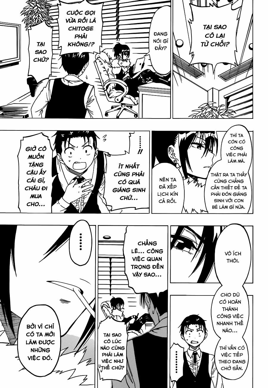 Tình Yêu Ngang Trái: Chapter 60