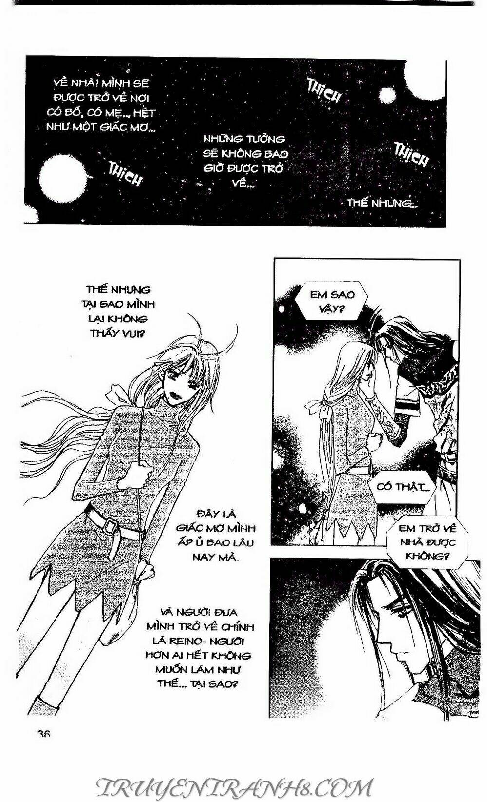 Hiệp Sĩ Nữ Hoàng: Chapter 142