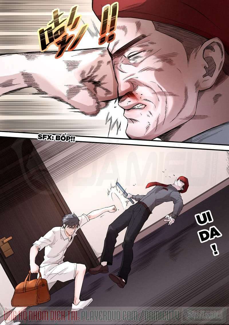 Vương Bài Đặc Công: Chapter 18