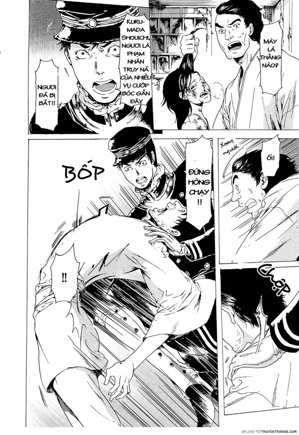 Tuyệt Thế Độc Phi Của Tà Vương: Chapter 35