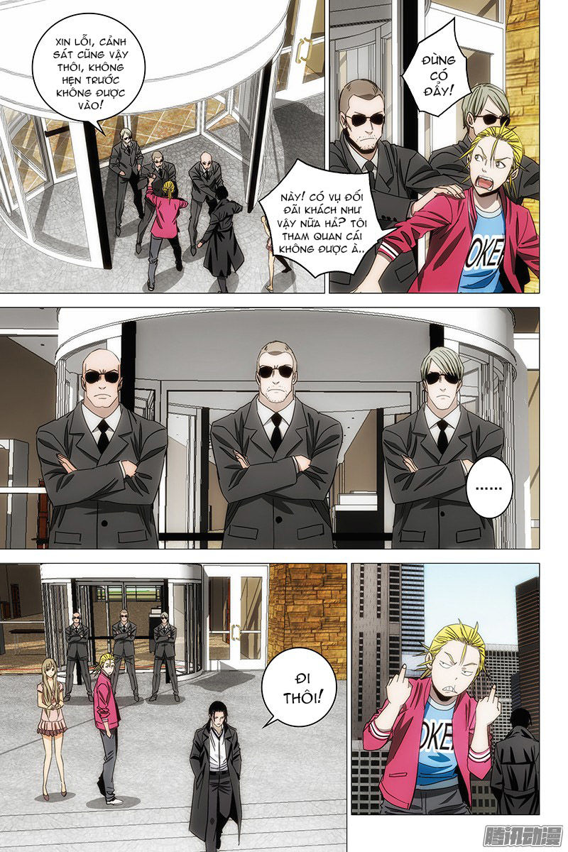The Lost City: Chapter 106
