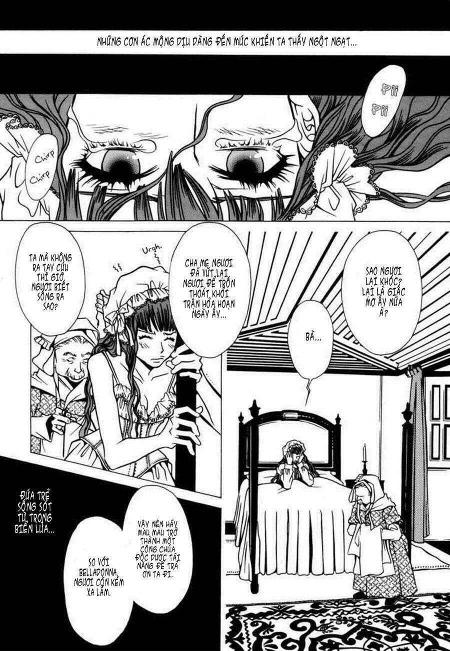 Dokuhime - Công Chúa Độc Dược: Chapter 2