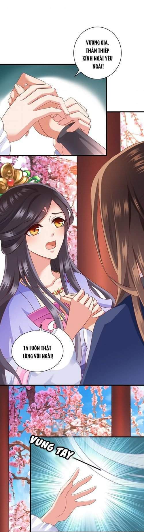 Thái Tử Điện Hạ Có Tin Vui: Chapter 26