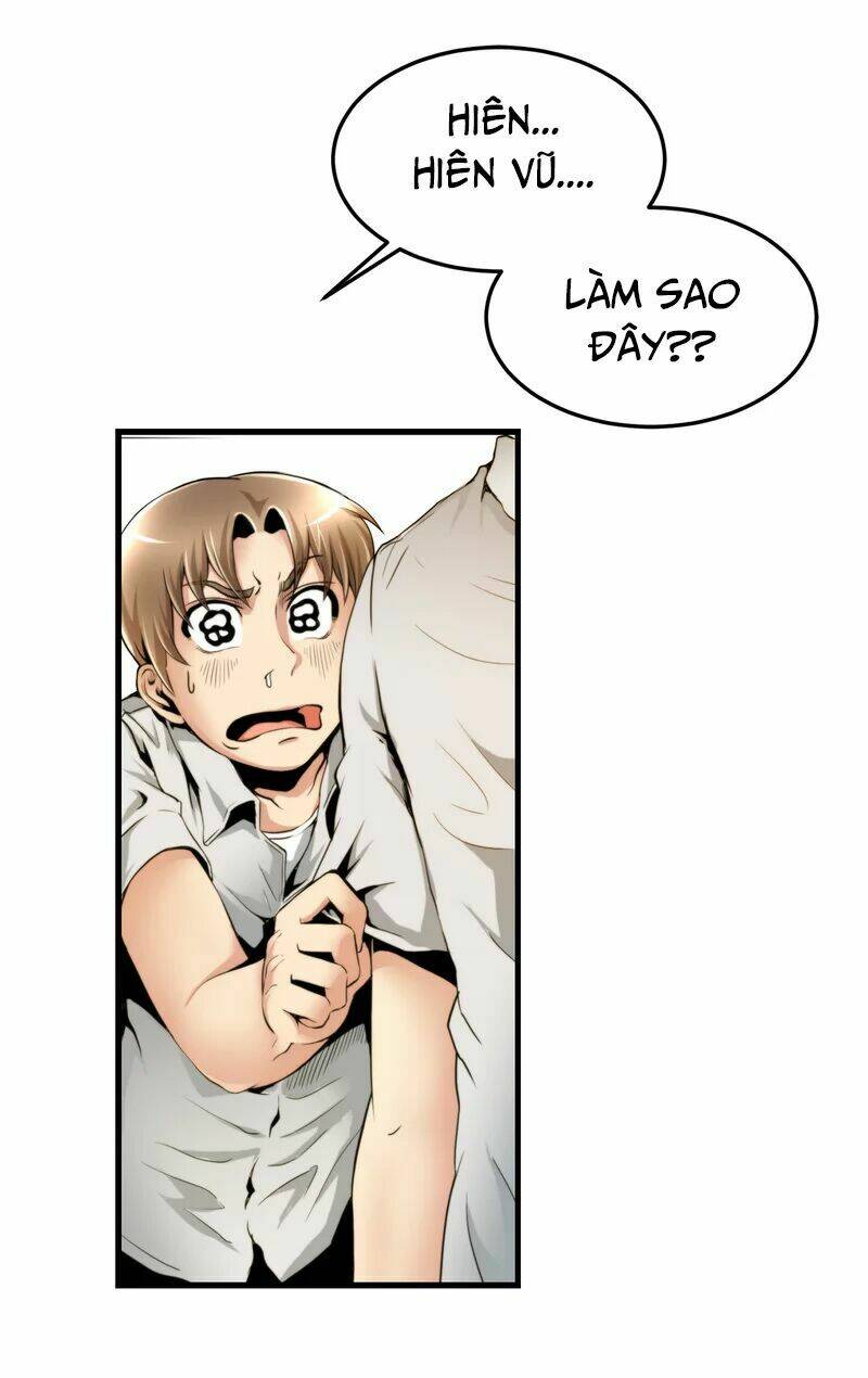 Thiên Hạ Đệ Nhất Cao Thủ Đi Học: Chapter 17