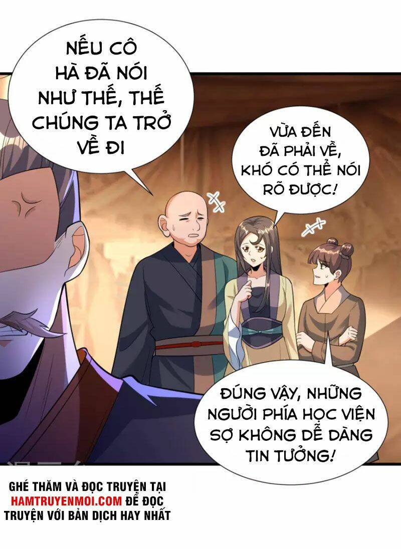 Tiến Sĩ Khoa Học Kỹ Thuật Tu Tiên: Chapter 44