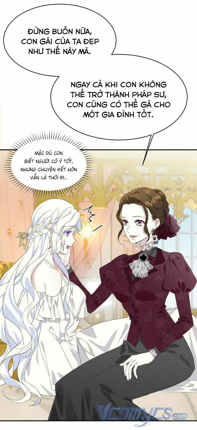 Ta Là Nữ Phụ Độc Ác: Chapter 1