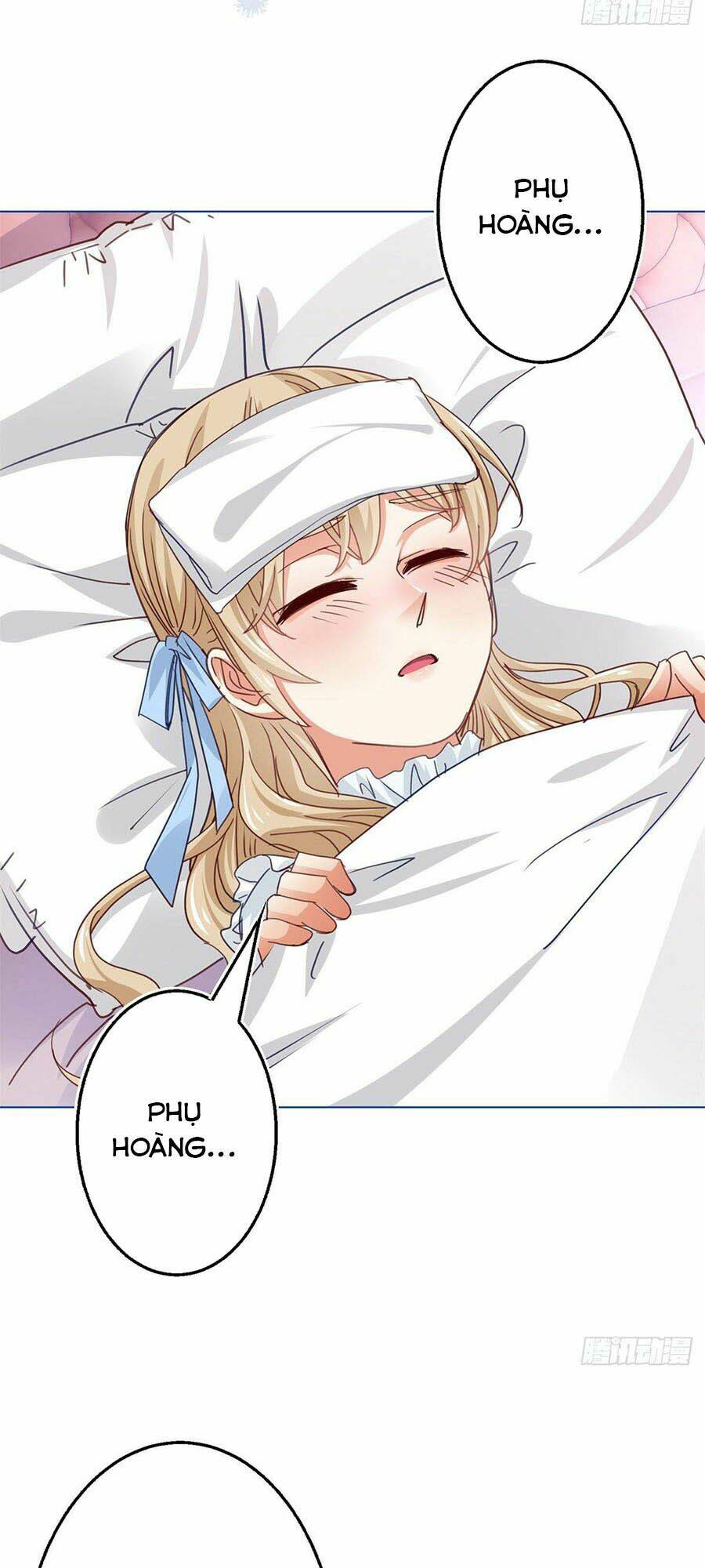 Nữ Hoàng Đầu Tiên Của Đế Quốc: Chapter 53