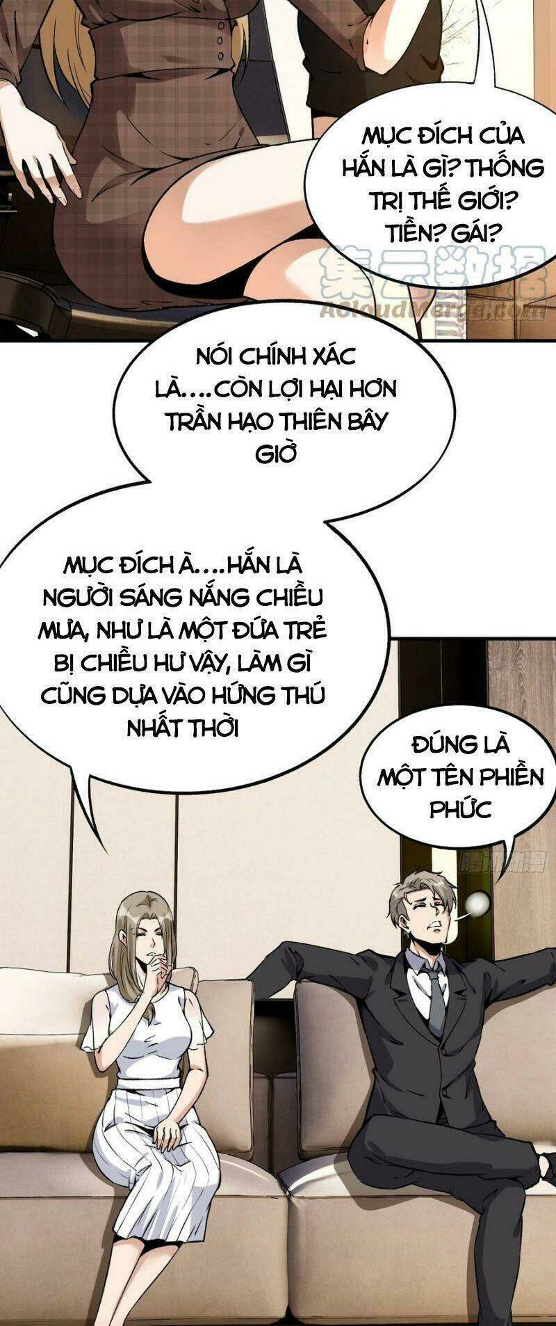 Cuồng Thiếu Siêu Thiên Tài: Chapter 78