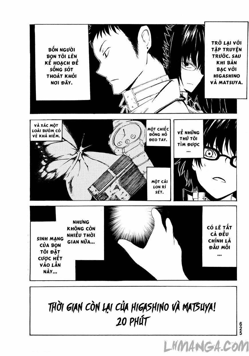 Youkai Ningen: Chapter 5