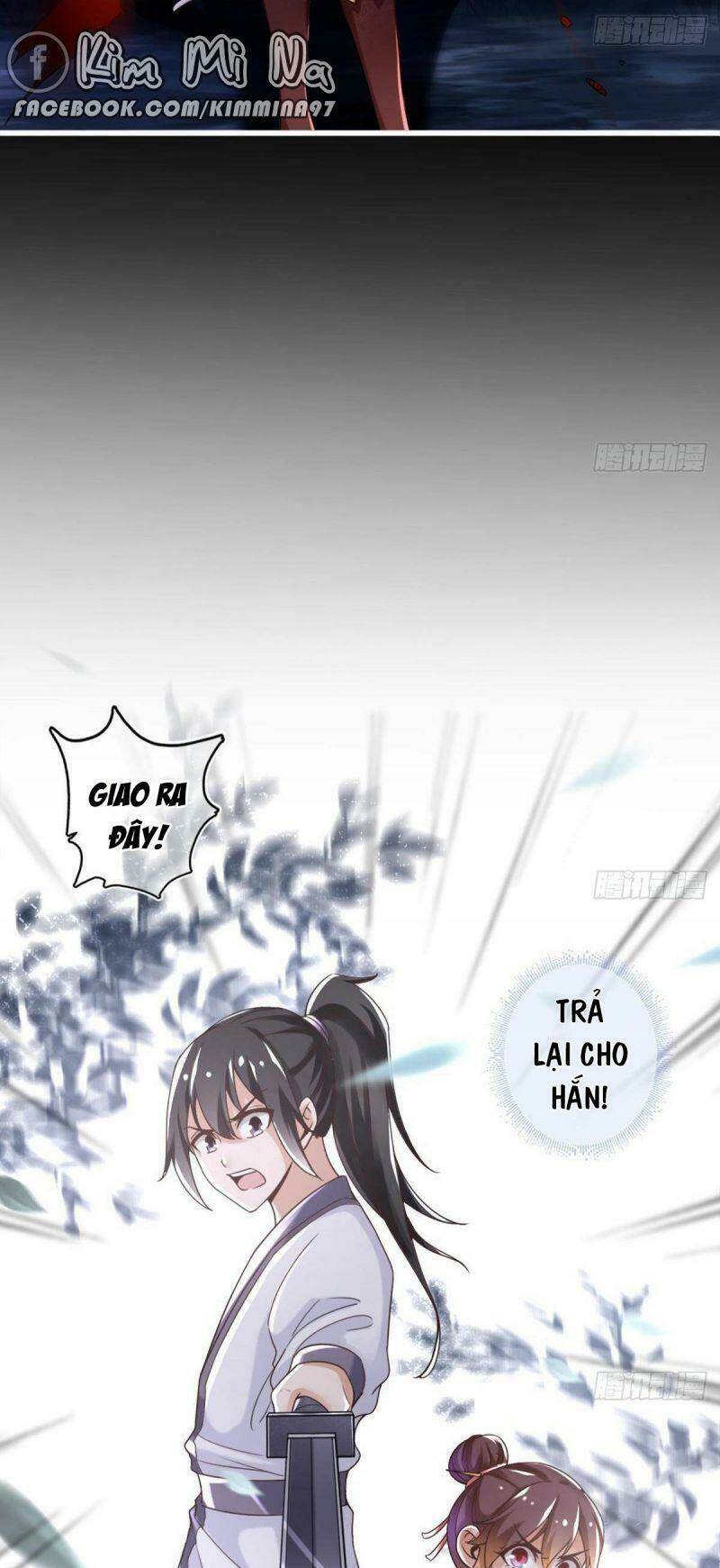 Cứu Được Tên Đại Ma Tôn: Chapter 19