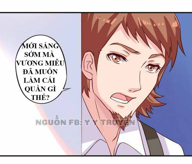 Ngư Thần Đích Nhân Thả Ta Đi: Chapter 12