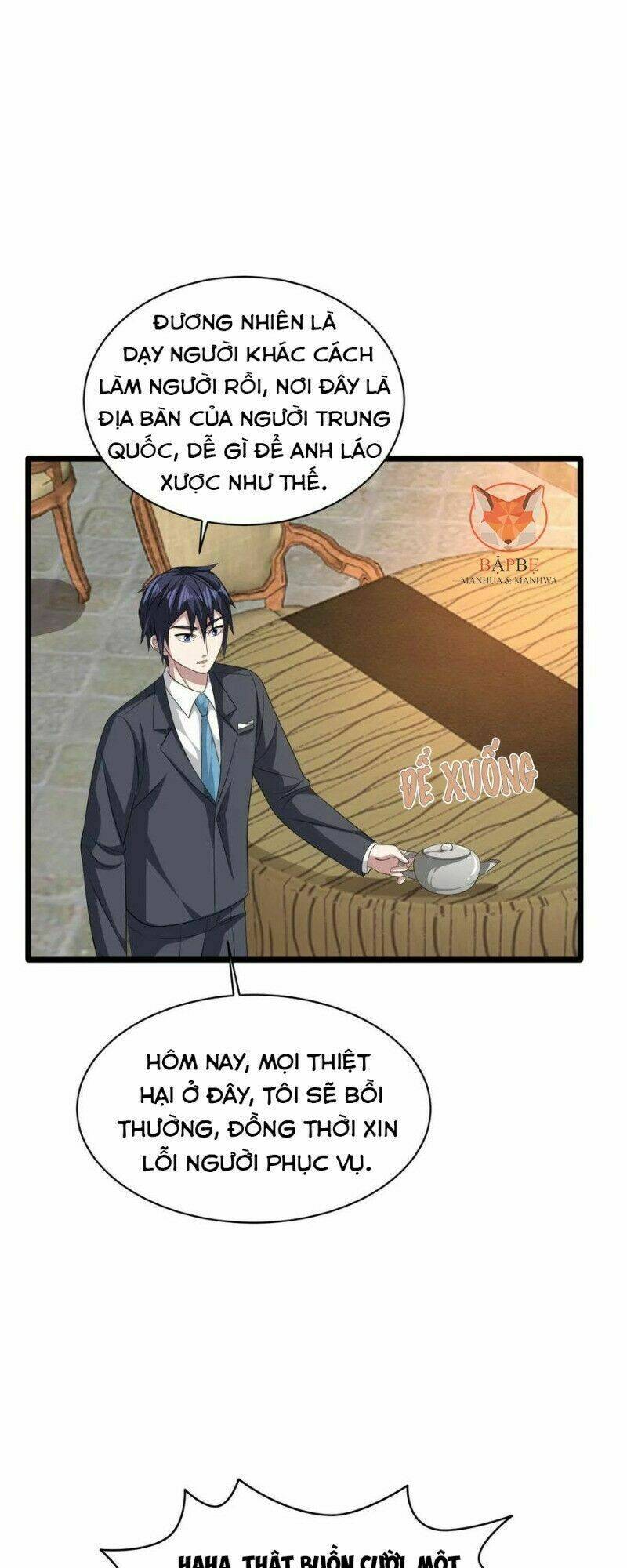 Đô Thị Tà Vương: Chapter 59