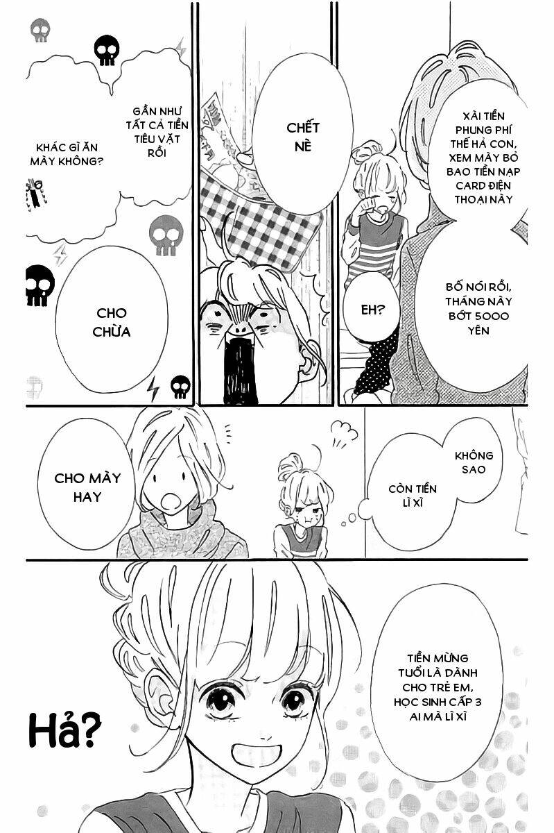 Sensei Kunshu: Chapter 10
