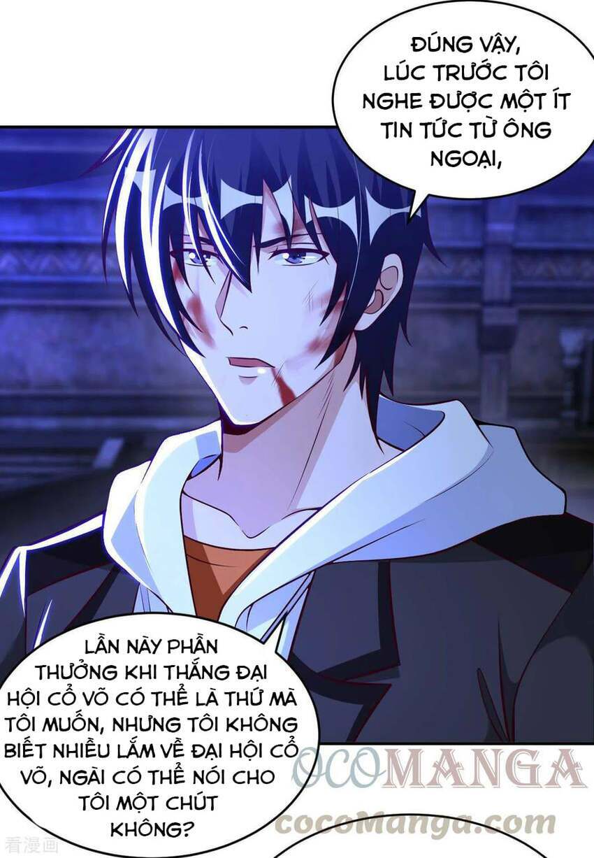 Sư Phụ Của Ta Là Thần Tiên: Chapter 81