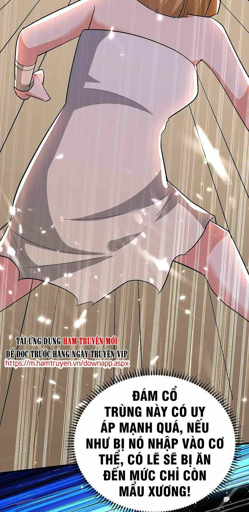 Vạn Giới Tiên Vương: Chapter 126