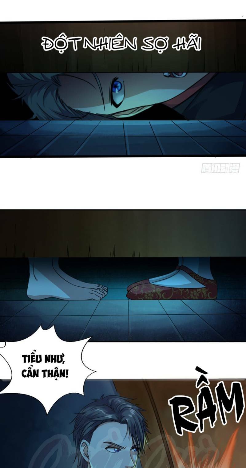 Thập Nhị Thiên Kiếp: Chapter 11