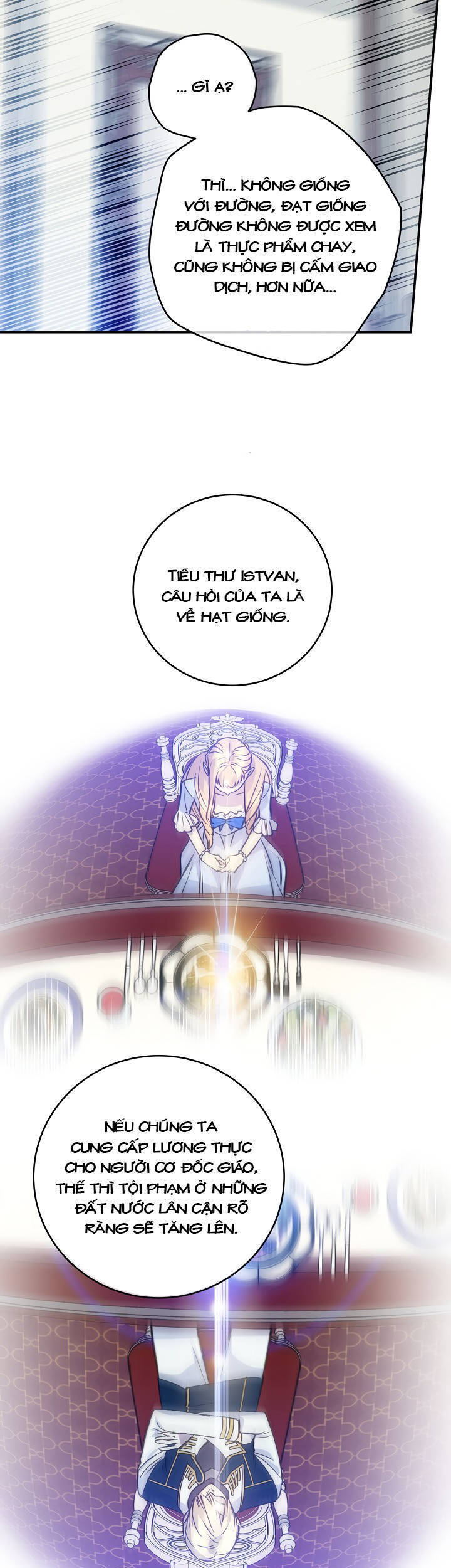 Cô Hầu Giỏi Giang: Chapter 46