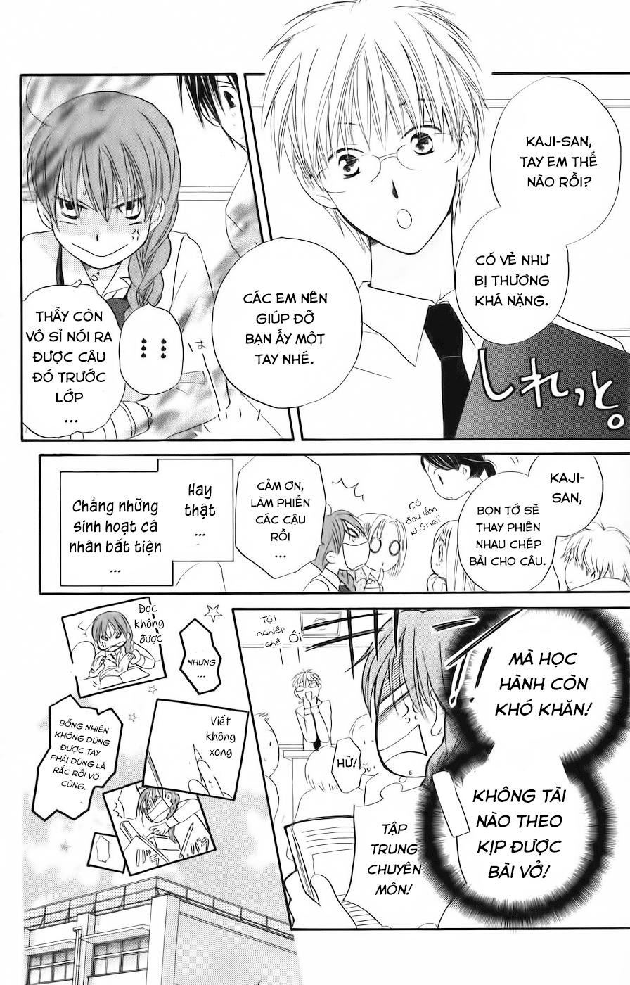 Faster Than A Kiss: Chapter 34