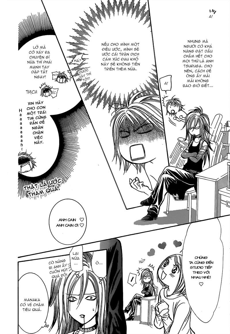 Thách Thức Tuyệt Vời: Chapter 200