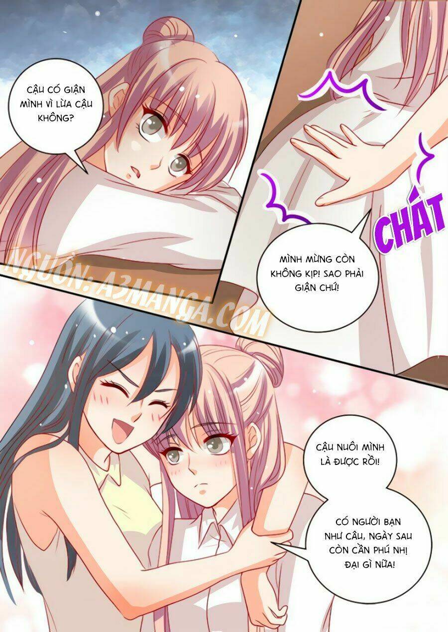 Bá Đạo Tổng Tài Yêu Ta: Chapter 83