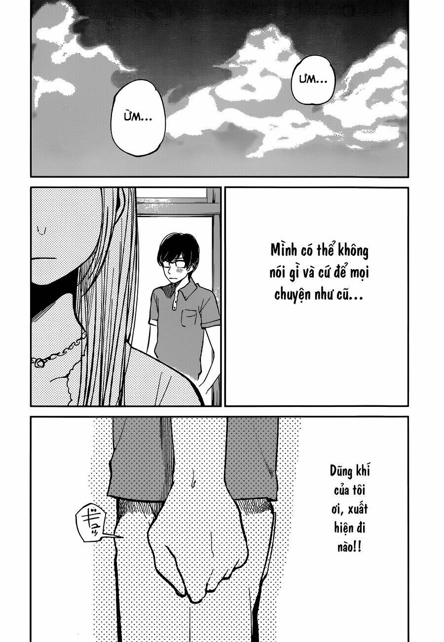 Ước Mơ Của Cặn Bã: Chapter 14