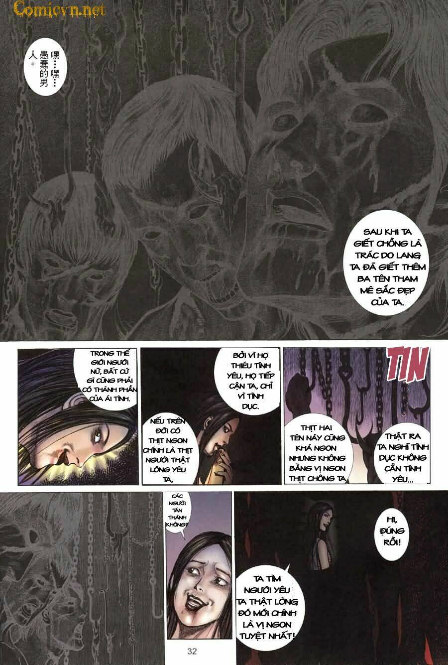 Truyện Ngắn Mã Vinh Thành Thiên Hạ: Chapter 2