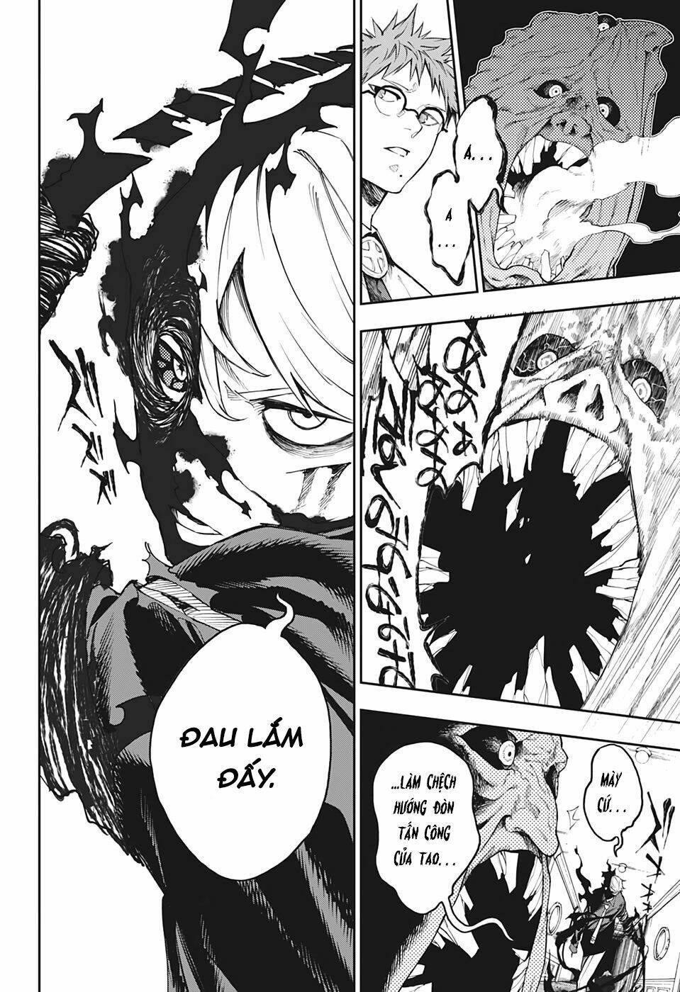 Phantom Seer: Chapter 5