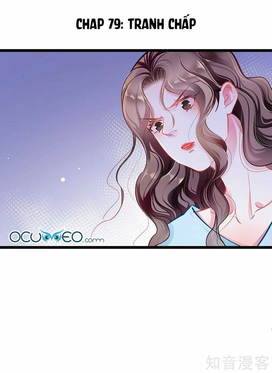 Cưng Chiều Ái Thê Hư Hỏng: Chapter 79