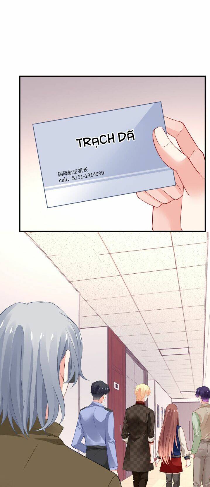 Bạn Trai 1/4 Của Tôi: Chapter 40