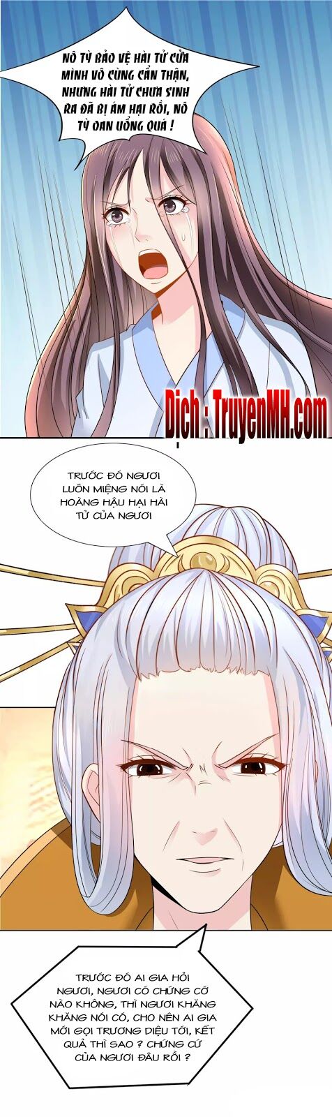 Lãnh Cung Phế Hậu Muốn Nghịch Thiên: Chapter 29