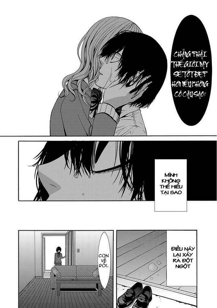 Bloody Junkie: Chapter 4