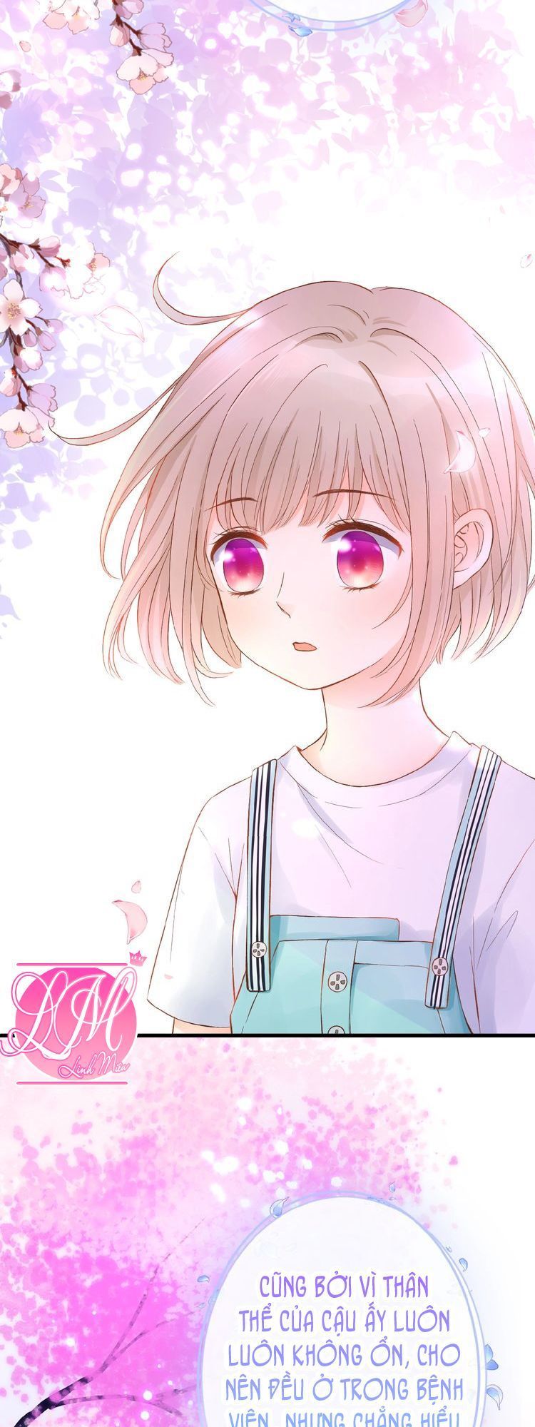 Hoa Chưa Nở Rộ: Chapter 1.1