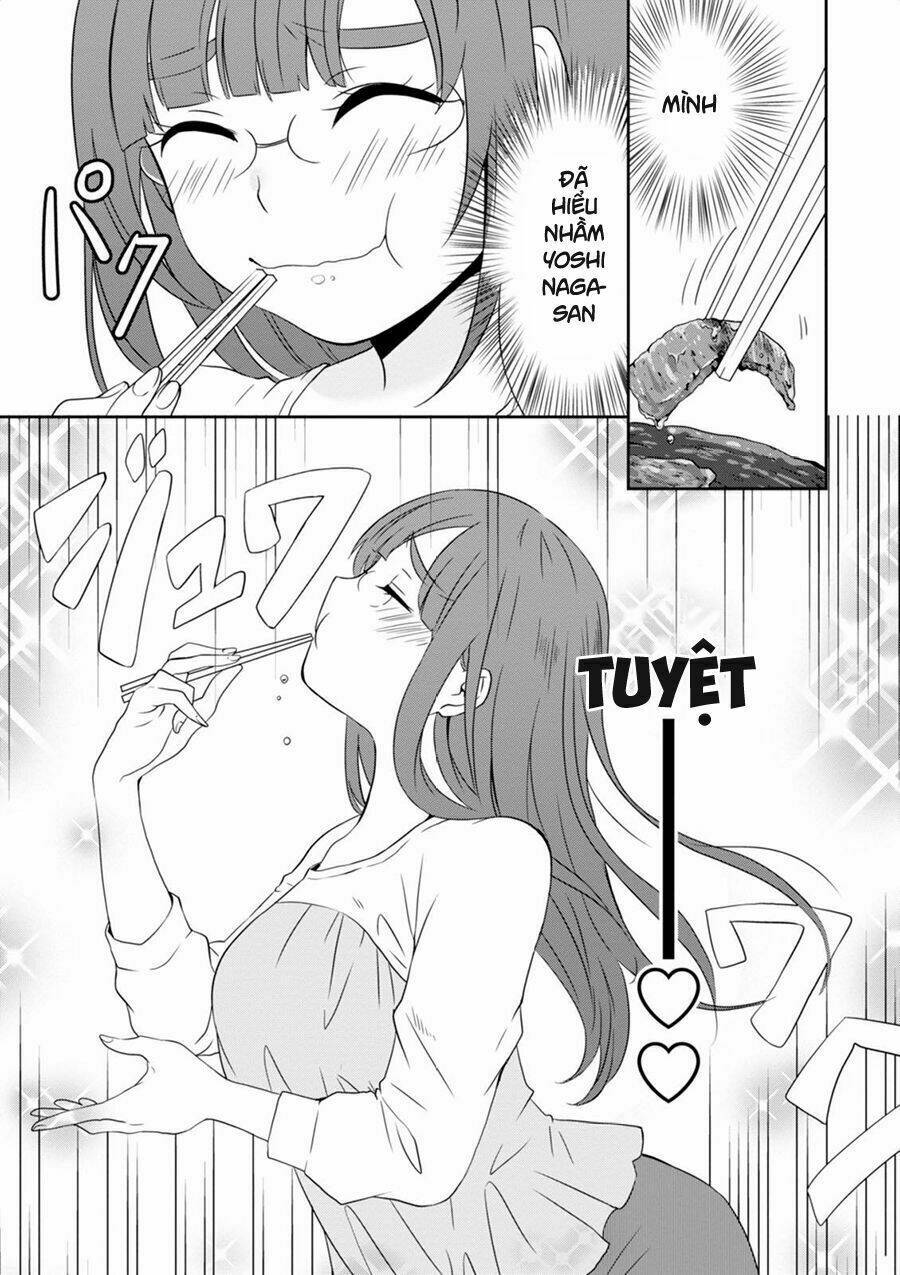 Hime No Dameshi: Chapter 9