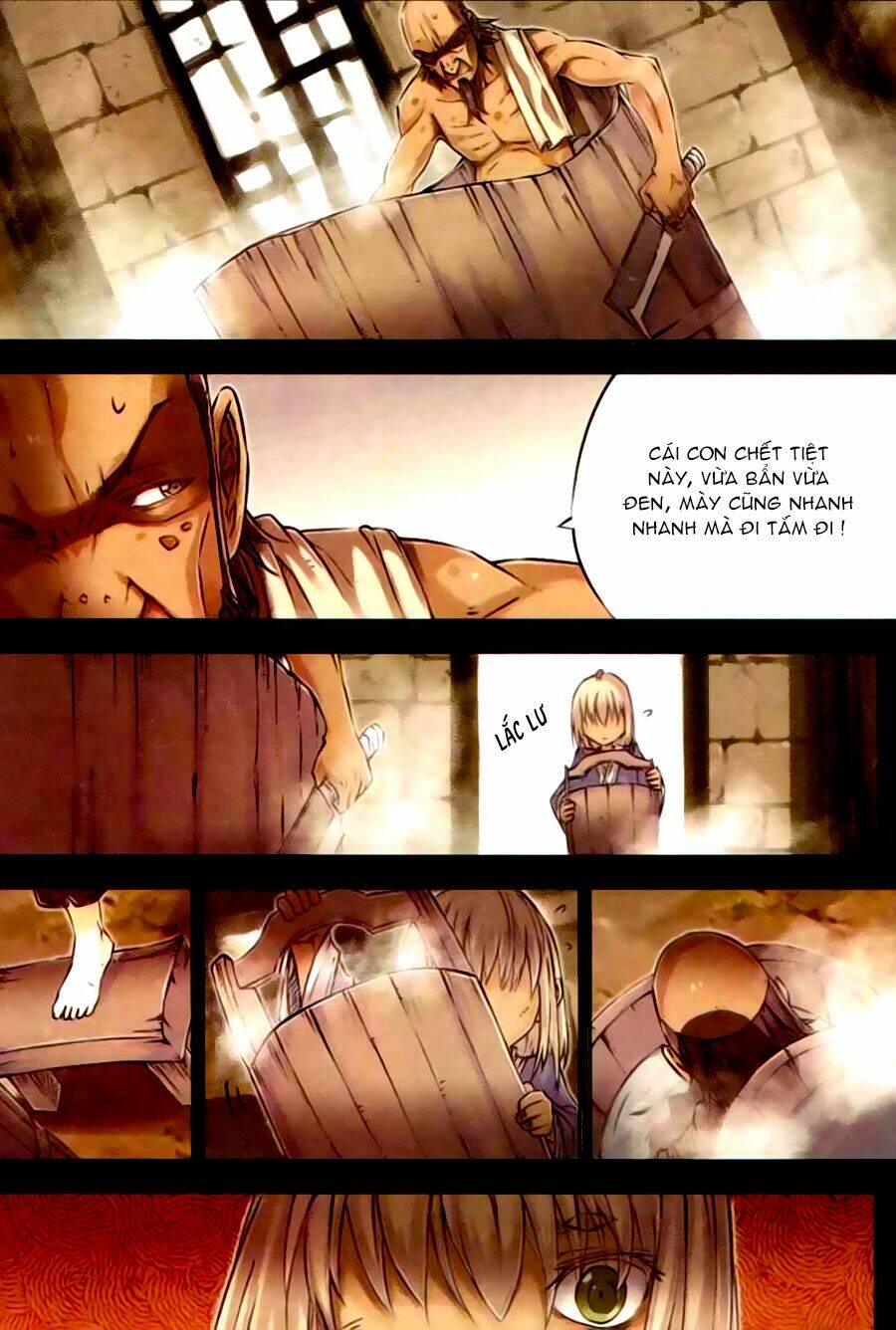 Tướng Dạ: Chapter 48