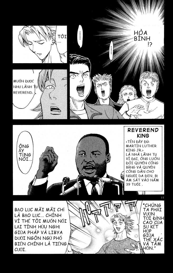 Vua Bánh Mì: Chapter 109