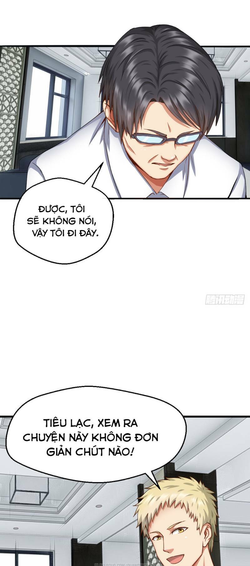 Tuyệt Thế Thiên Tài Hệ Thống: Chapter 36