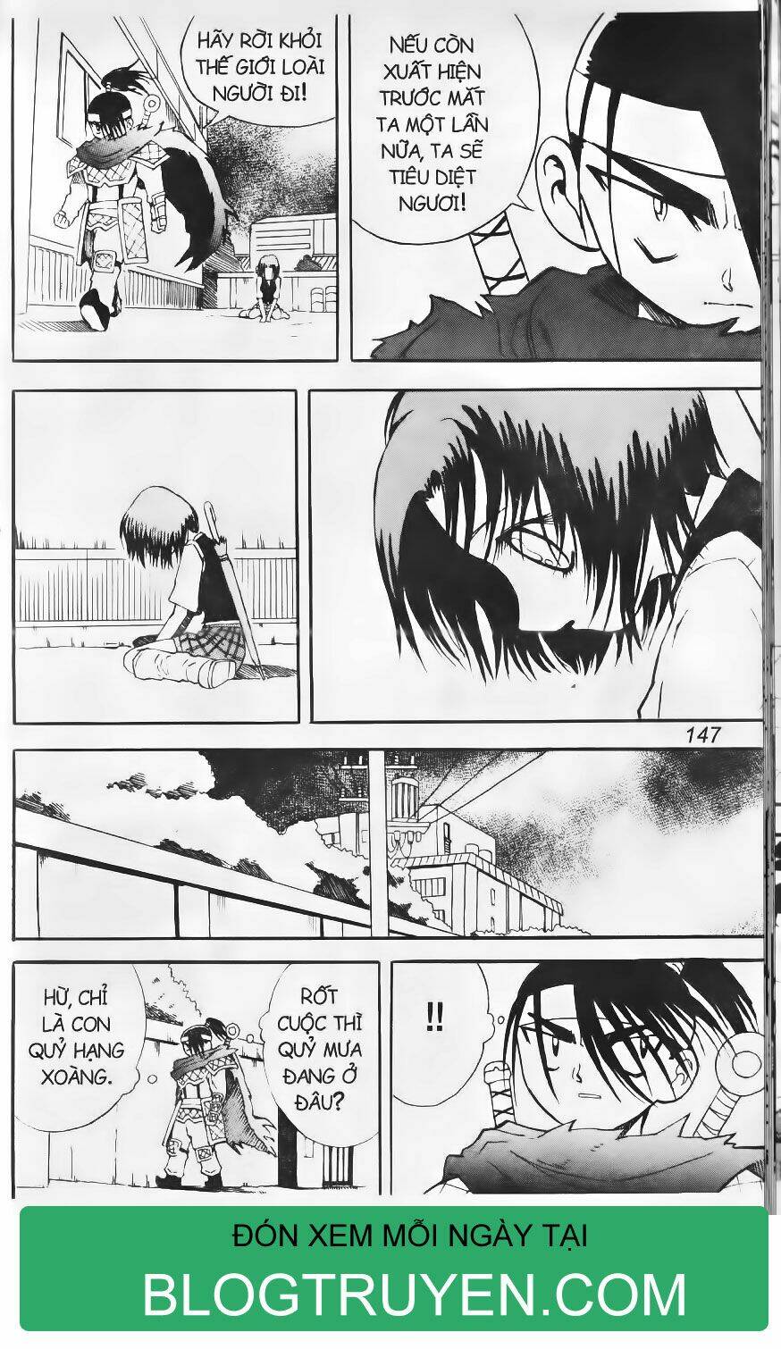 Shin Gumiho - Hội Pháp Sư: Chapter 17.1