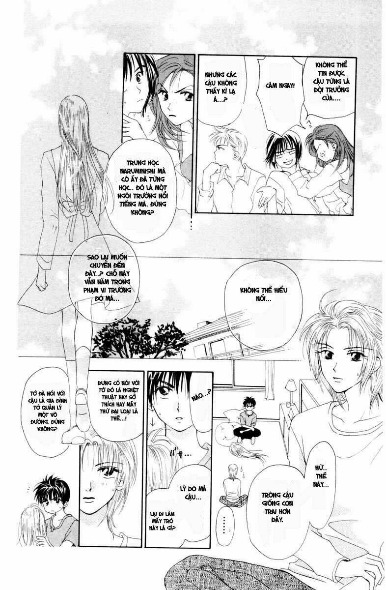 Romeo Và Juliet Hiện Đại: Chapter 1