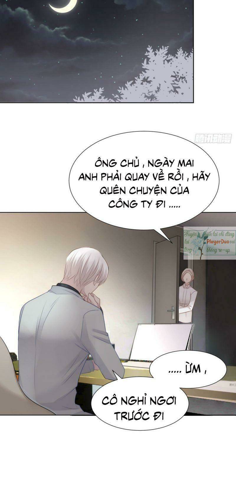 Điều Giáo Gấu Bắc Cực: Chapter 17
