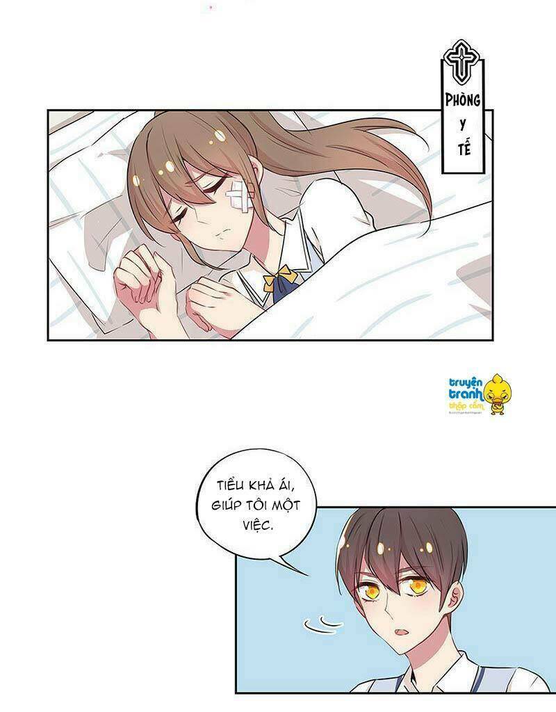 Bá Đạo Hiệu Thảo Đích Duệ Nha Đầu: Chapter 30