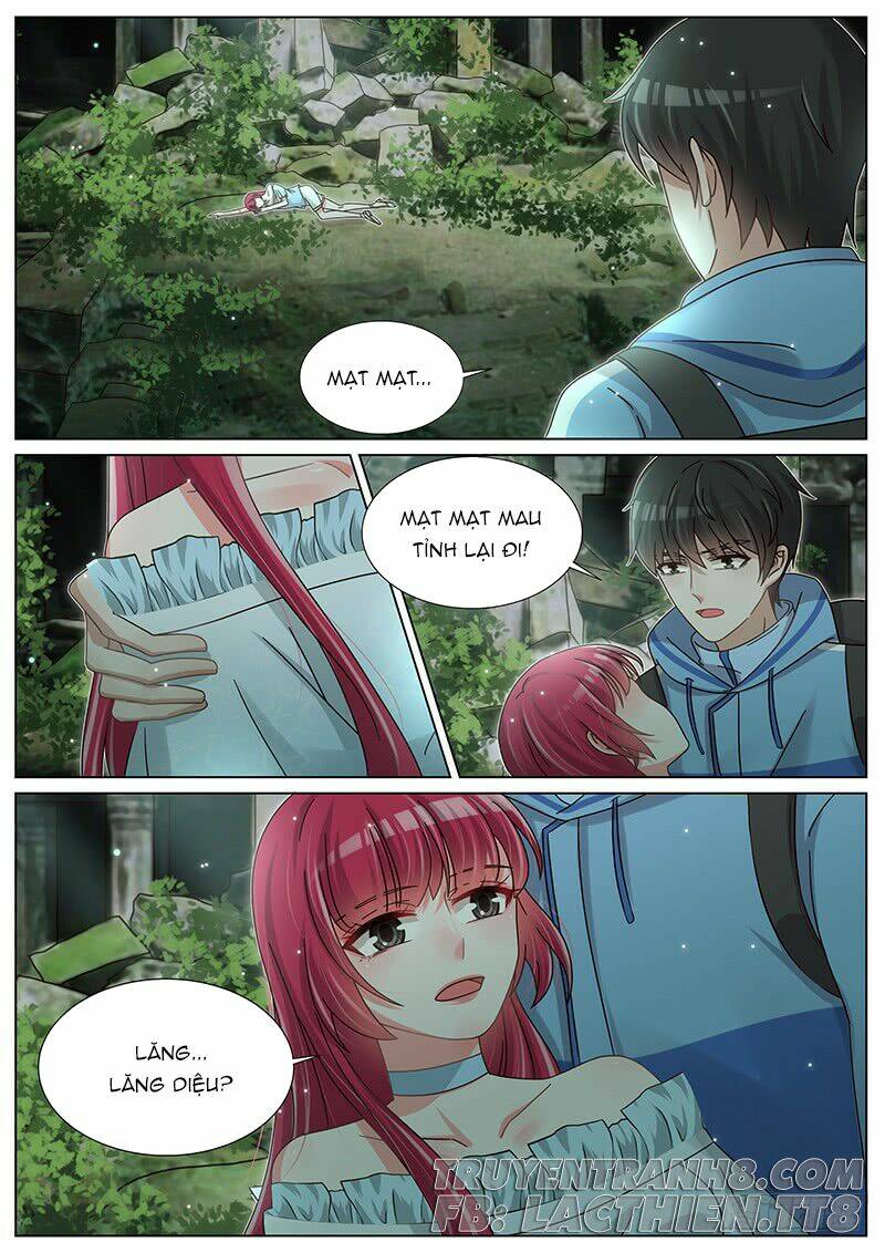 Vương Bài Giáo Thảo: Chapter 214