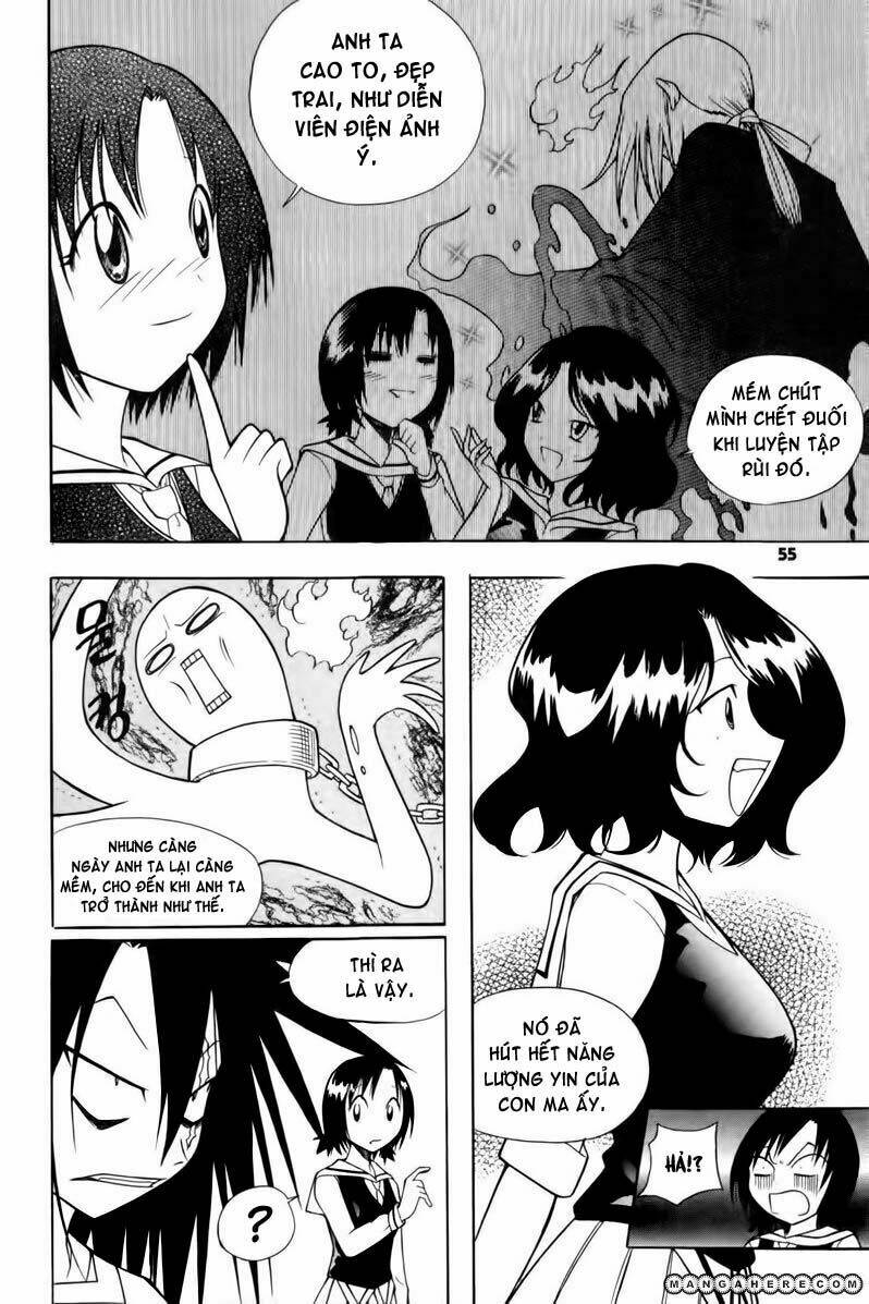 Gwisin Byeolgok: Chapter 10