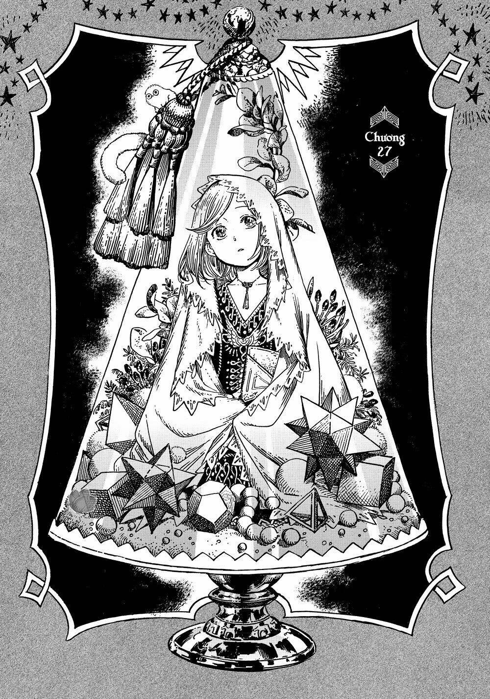 Công Xưởng Phép Thuật: Chapter 27